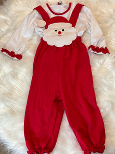 SANTA JUMPER 2 PIECE SET