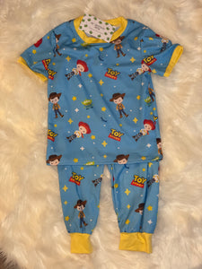 TOY STORY PJS