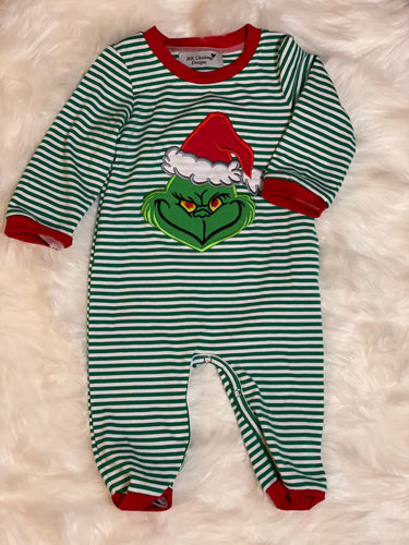 Grinch APPLIQUE COLLECTION