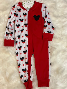 Oh Toodles! Mickey PJs
