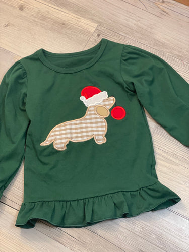 Christmas Dog Shirt