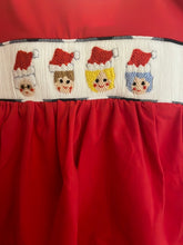 Load image into Gallery viewer, GOLDEN GIRLS CHRISTMAS SMOCK PANT SET