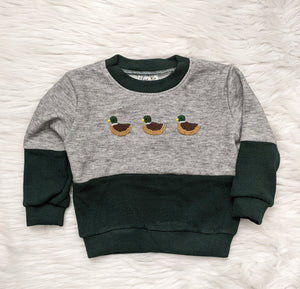 Mallard Sweater