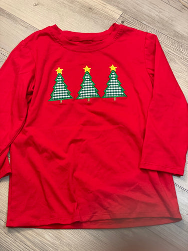 Christmas Tree Shirt