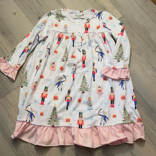 Nutcracker Ballet Nightgown